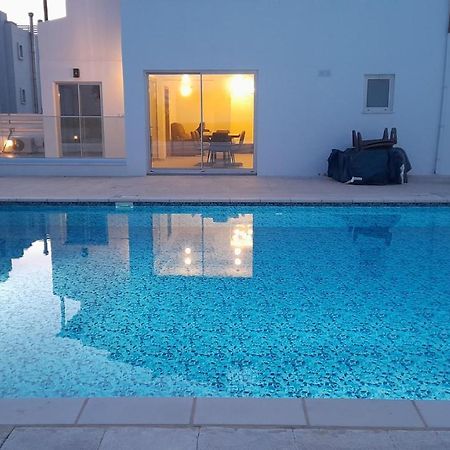 Sky Apartment On The Pool Αγία Νάπα Εξωτερικό φωτογραφία