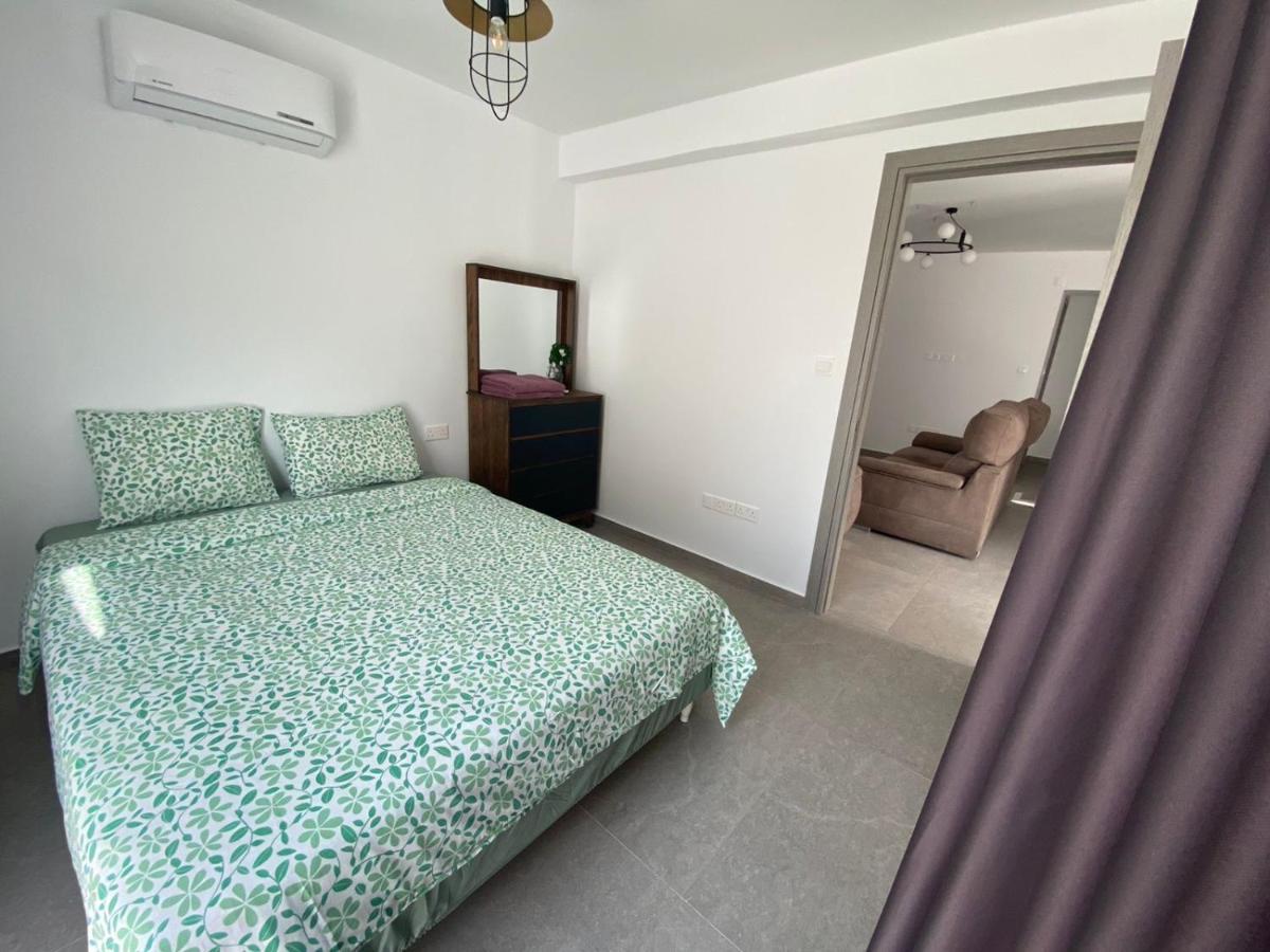 Sky Apartment On The Pool Αγία Νάπα Εξωτερικό φωτογραφία